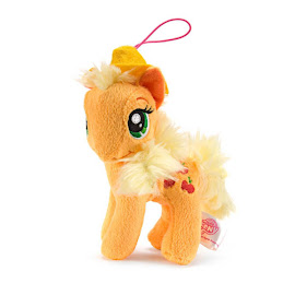 My Little Pony Applejack Plush by FurYu