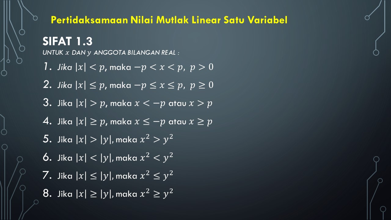 dr. Math (Tito Nurdiyanto, S.Pd., Gr.) MATERI MATEMATIKA