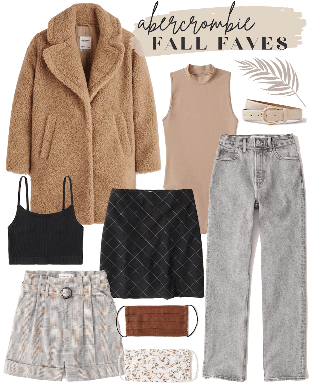 Abercrombie Fall Favorites / Lucky Day