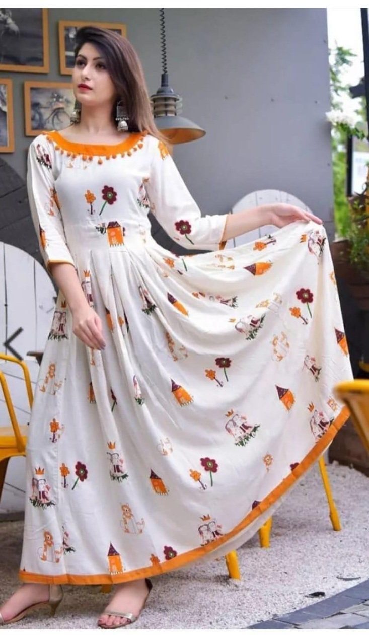 jabong anarkali kurtis