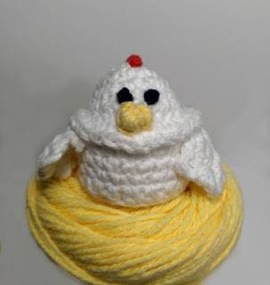 PATRON GRATIS GALLINA AMIGURUMI 37038