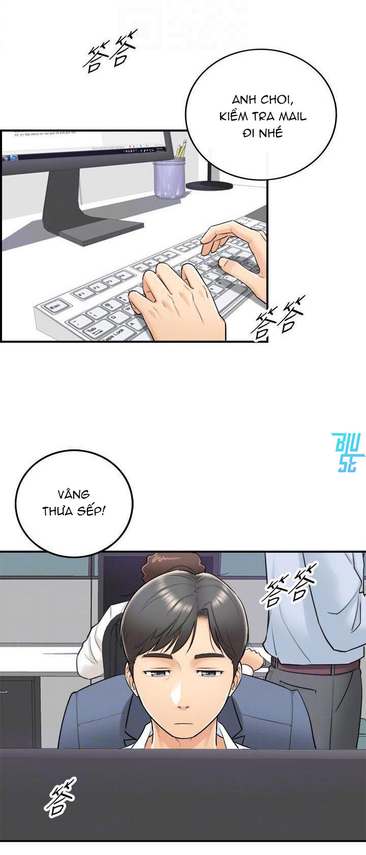 Đọc truyện Sếp Trẻ - Chapter 7