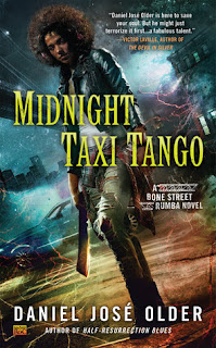 Midnight Taxi Tango by Daniel José Older