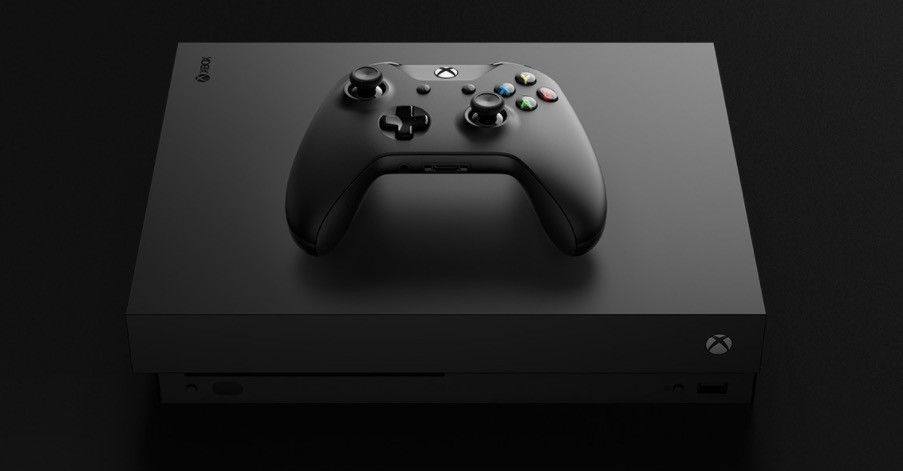 Microsoft ya fabricará Xbox One X y Xbox One S All-in-Digital