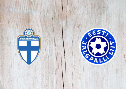 Finland vs Estonia -Highlights 04 June 2021