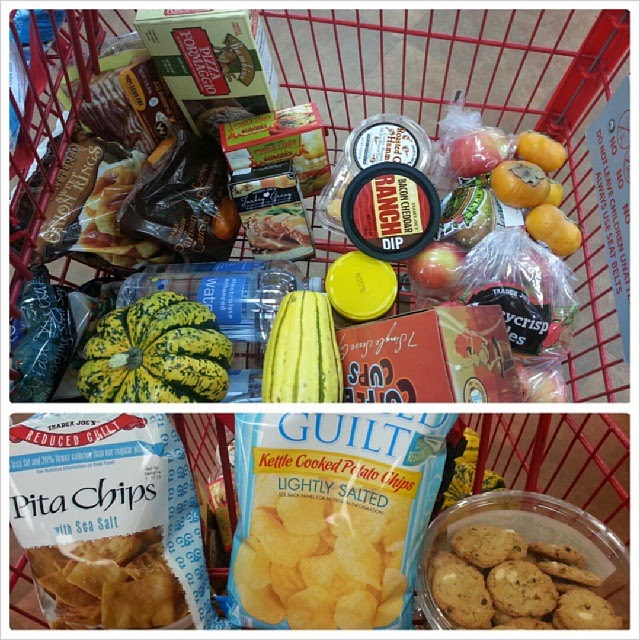 Shannon's Lightening the Load Trader Joe’s Favorites … My