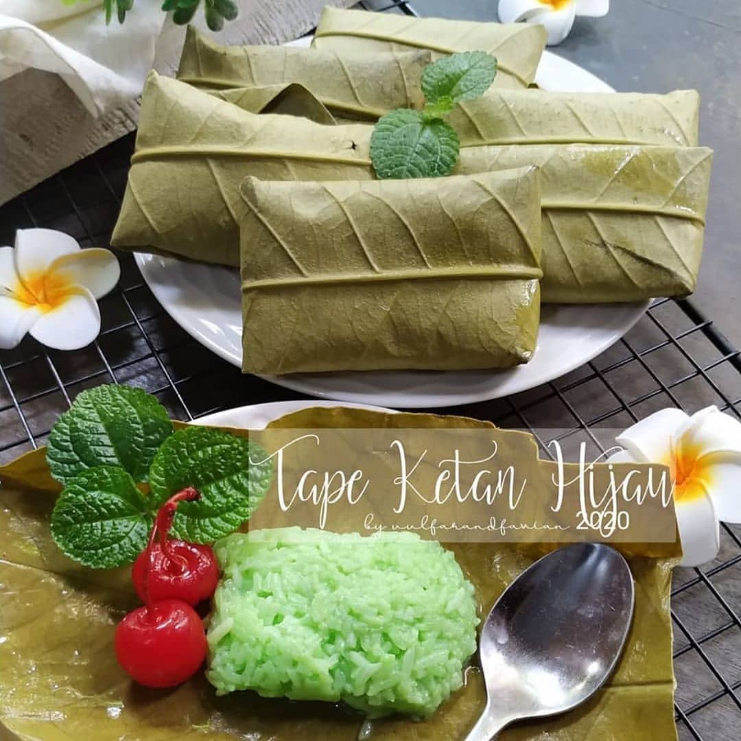 Tape Ketan Kuningan Tahan Berapa Lama