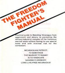 "The Freedom Fighter's Manual": The CIA's sabotage guide against the Nicaraguan Sandinistas