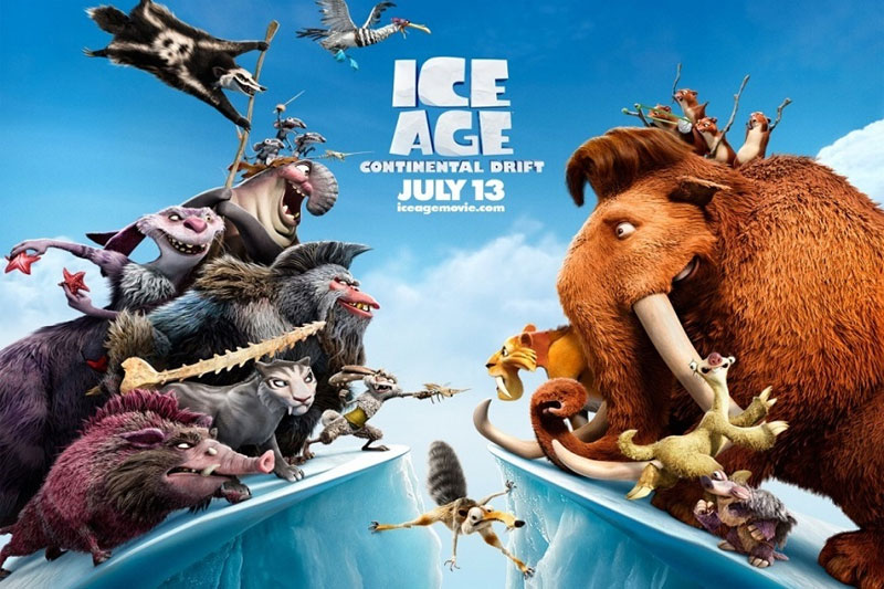 Buz Devri 1 Türkçe Dublaj Izle Buz Devri 1 - Ice Age 1 (2002) izle - KaracabeyFilm