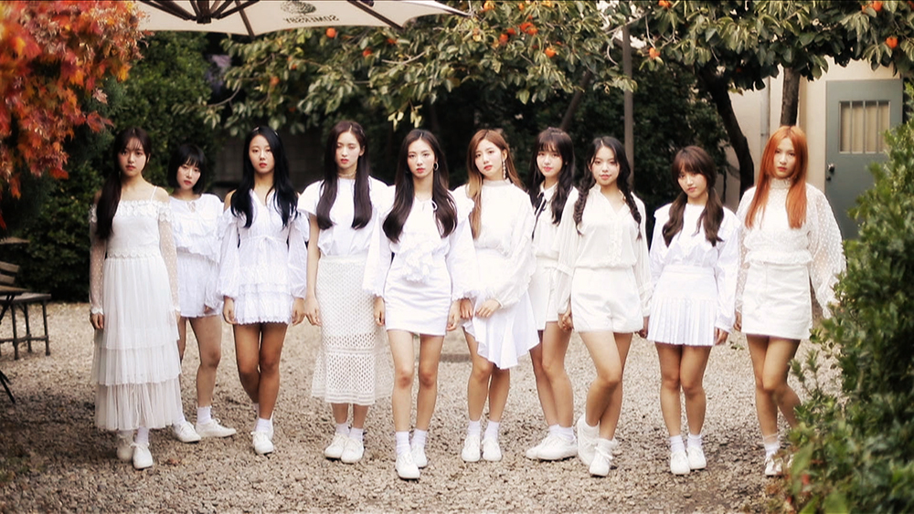 "Cherry Bullet" anuncia el nombre de su fandom oficial - KpopWorld Mx