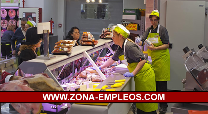 SE BUSCA FIAMBRERA PARA SUPERMERCADO CON O SIN EXPERIENCIA SE BUSCA FIAMBRERA PARA SUPERMERCADO CON O SIN EXPERIENCIA