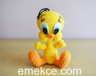 PATRON GRATIS PIOLIN AMIGURUMI 36331