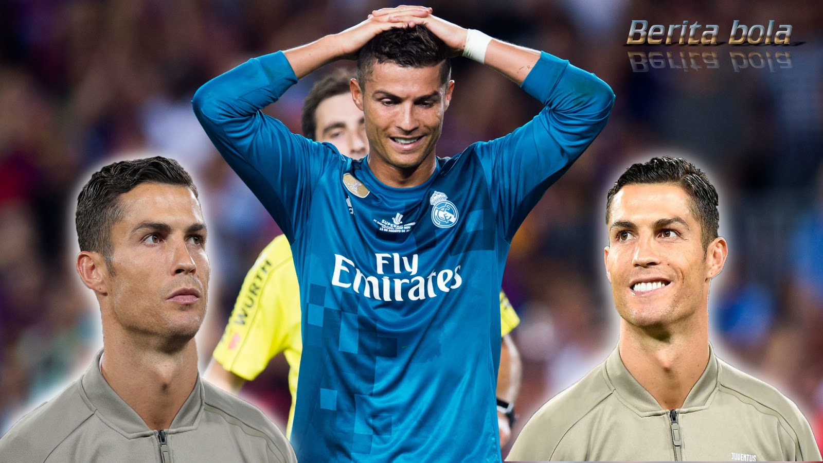21+ Rumah Ronaldo Dulu Images