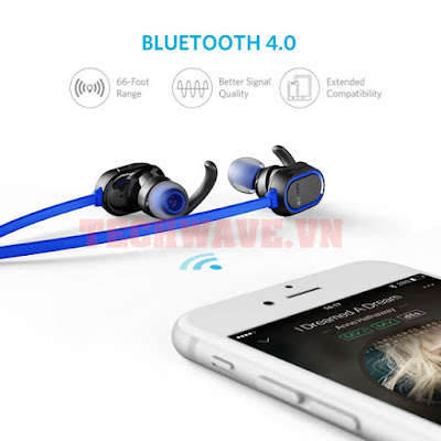 sử dụng tai nghe bluetooth cho iphone 4