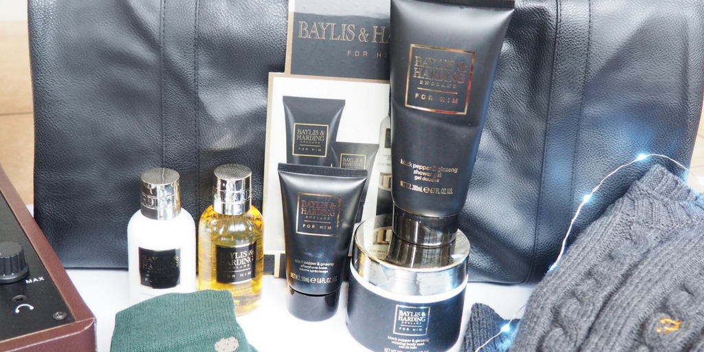 Christmas Gift Guide: Dad or Boyfriend - Time2Gossip