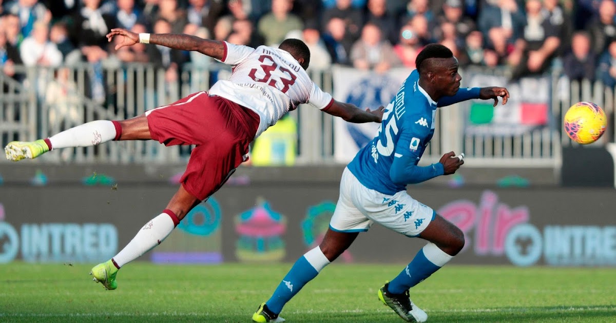 Mario Balotelli is returned to his Hometown this summer