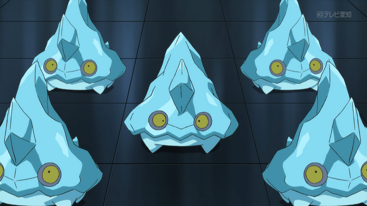 O Eremita do Iceberg: Pokemon!