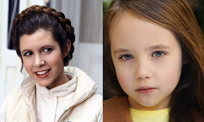 Vivien Blair interpretará a la princesa Leia en Obi-Wan Kenobi