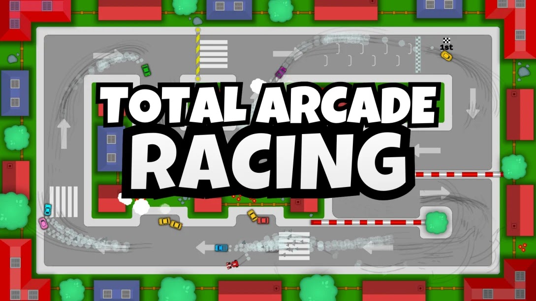 Total Arcade Racing launches on Nintendo Switch and Steam today Total Arcade Racing launches on Nintendo Switch and Steam today