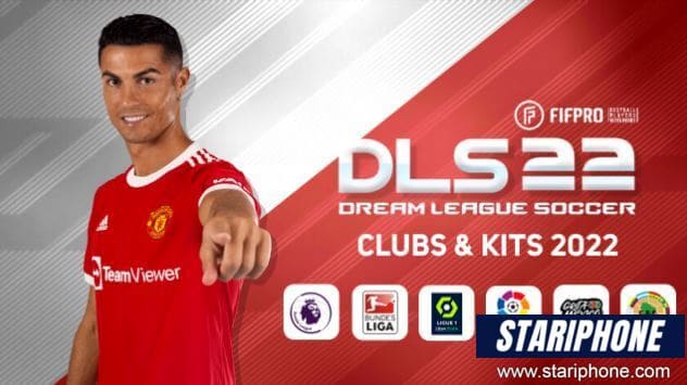 Dream League Soccer 2022 Mod Apk Obb DLS 22 Download
