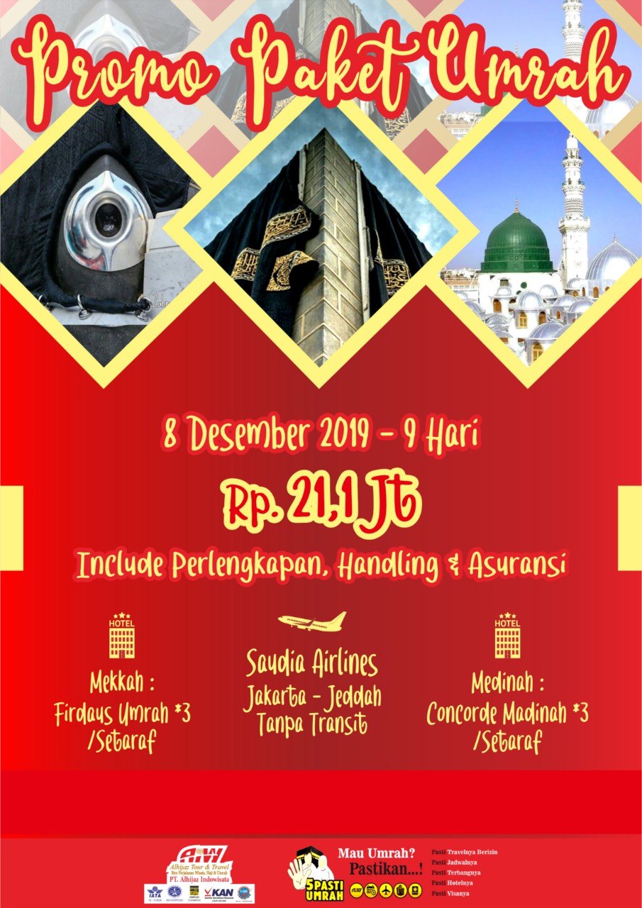 Paket Haji Plus