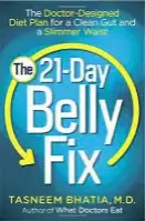 The 21 Day Belly Fix By Dr. Tasneem Bhatia PDF