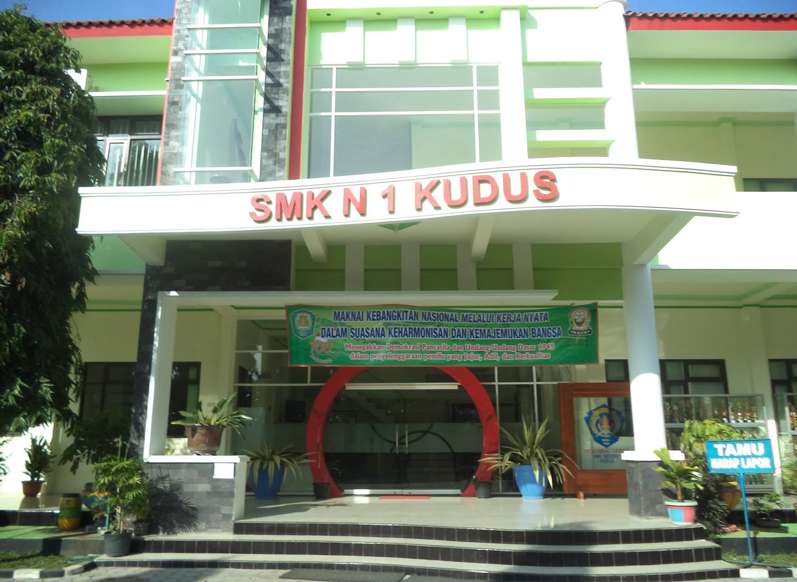 Logo Smk N 1 Kudus Soal Update