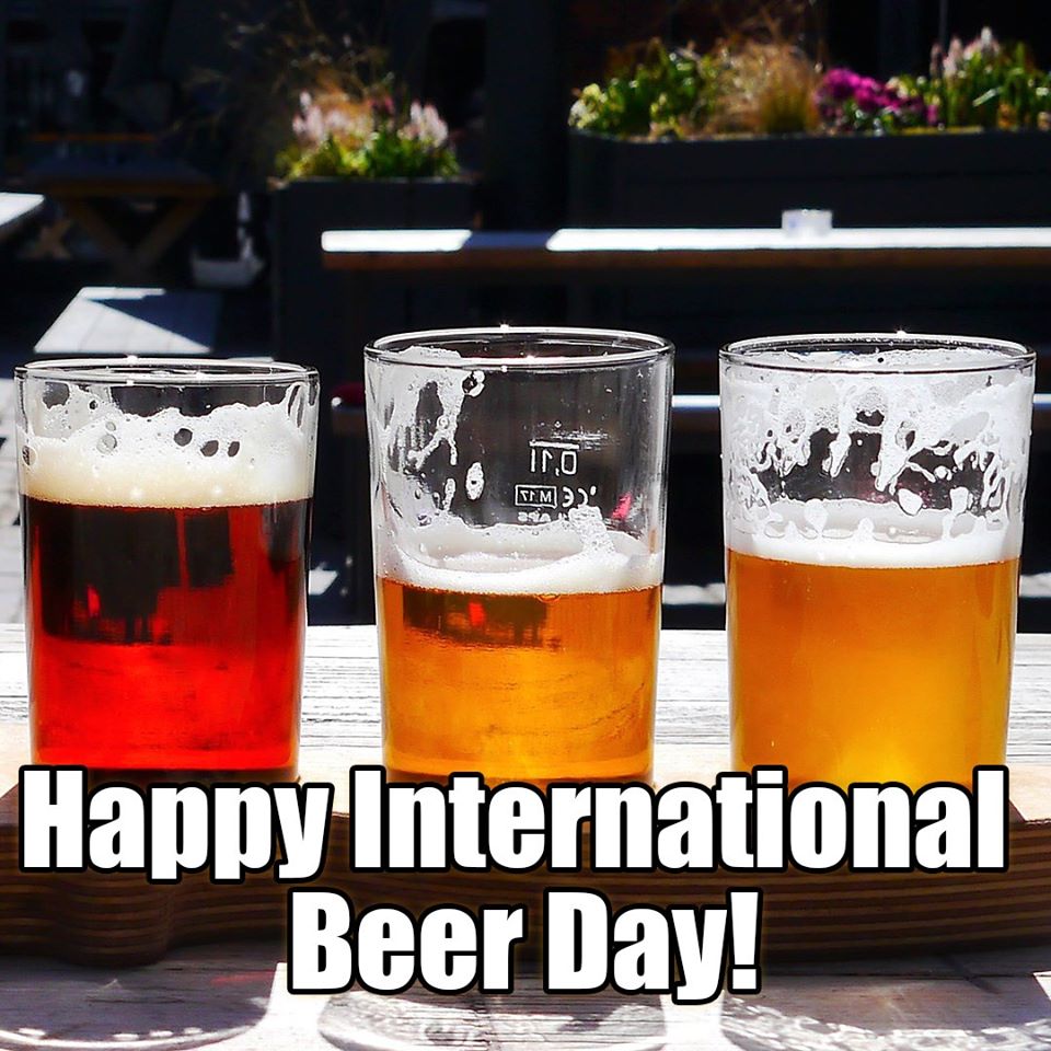 International Beer Day International Beer Day