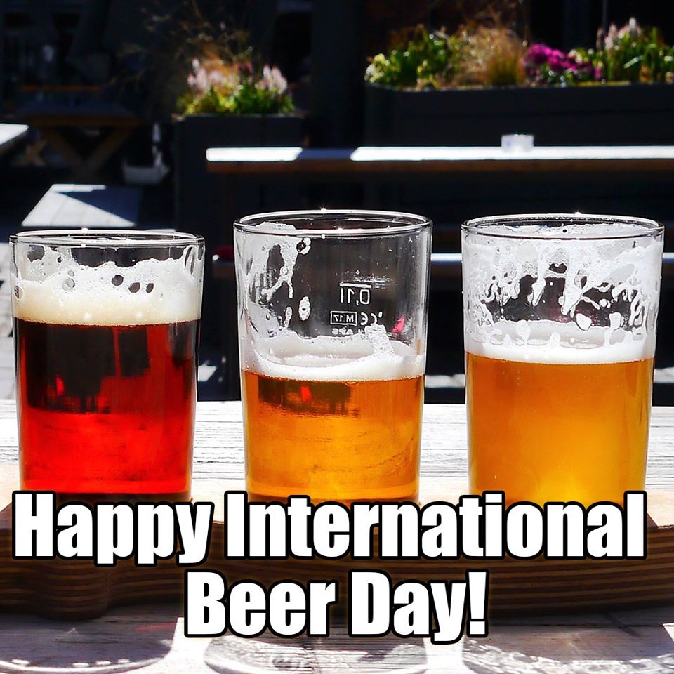 International Beer Day