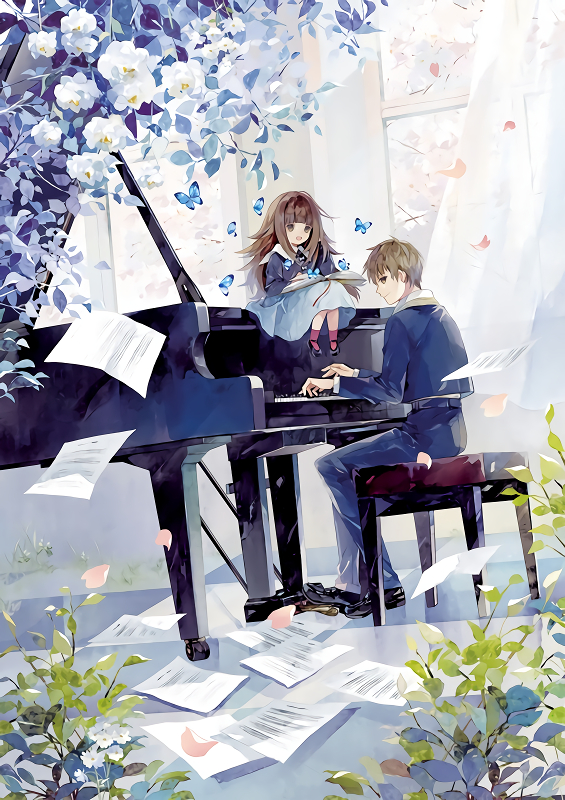 Deemo the Movie Deemo the Movie