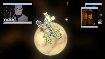 Kosmokrats Game Screenshot 7