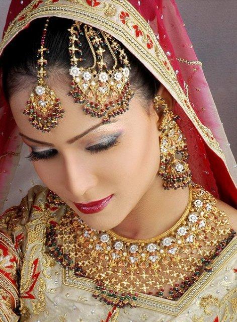 Dulhan haar set Clearance