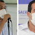 Rui Costa e Bruno Reis exaltam 2 de Julho com mensagem sobre importância de vacinação