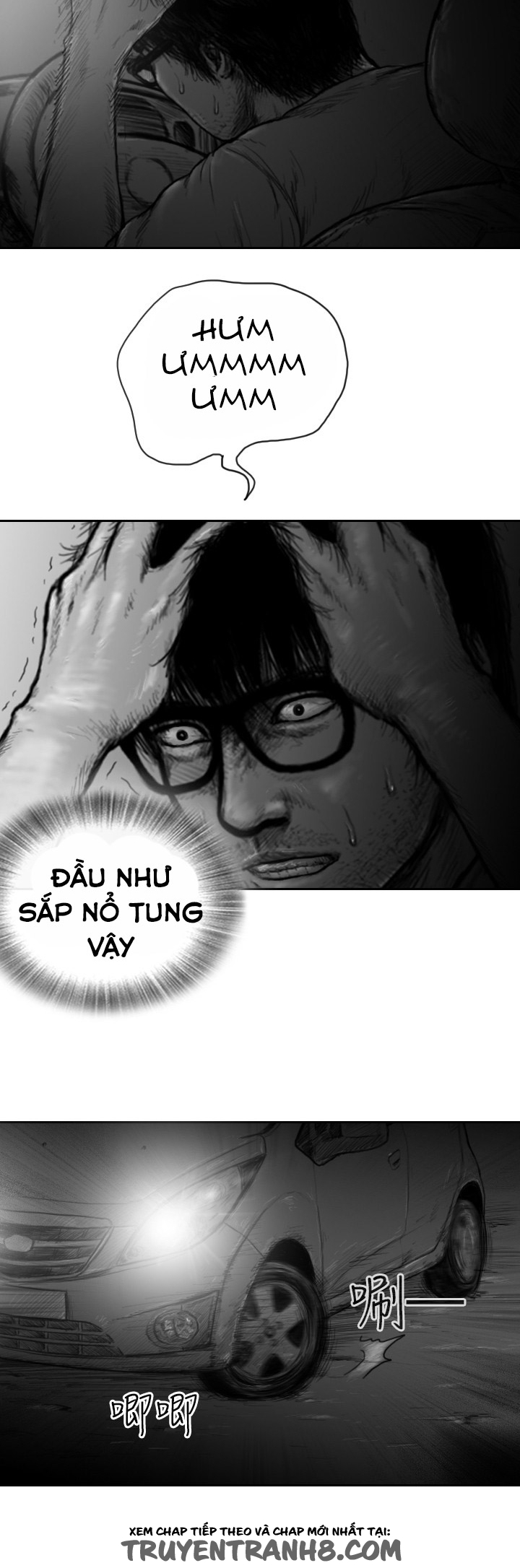 Hạt Giống Mỹ Nhân chap 28 - Trang 9