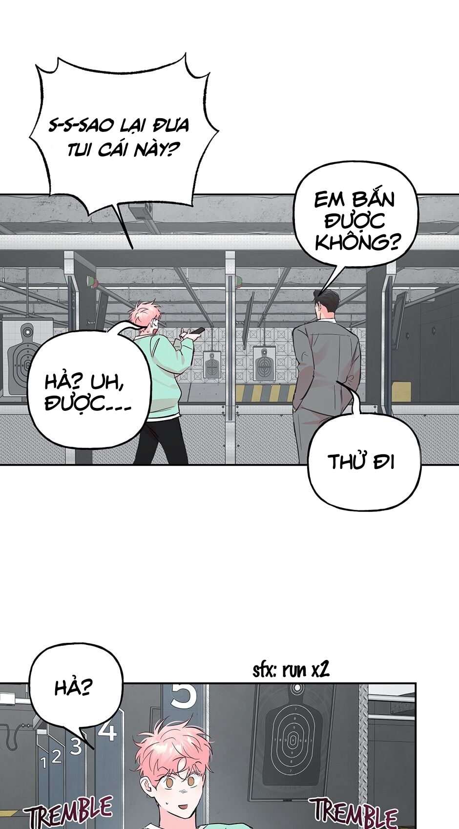Đọc truyện Assorted Wildness - Chapter 46