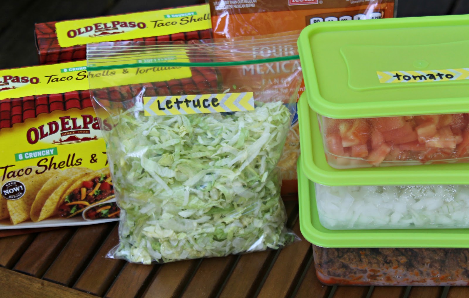 Taco Delivery Carolina Charm