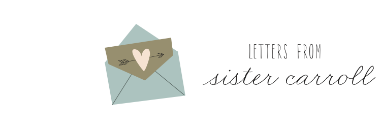 Letters From Sister Carroll