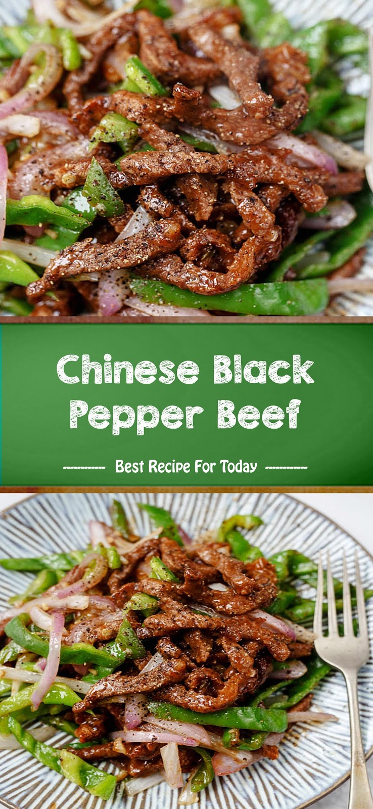 Chinese Black Pepper Beef Healthy