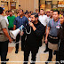 GAMBAR SEBELUM DAN SELEPAS TMJ BELANJA PENGUNJUNG DI AEON TEBRAU JOHOR BAHRU