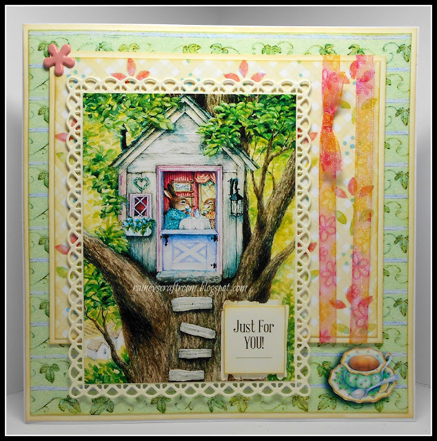 Rainey's Craft Room Holly Pond Hill