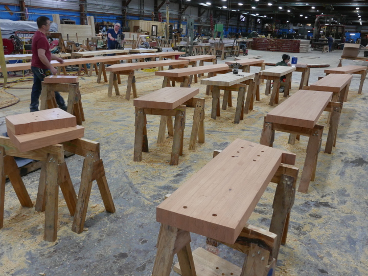 Beautiful Glulam Stair Stringers Wood Times Blog