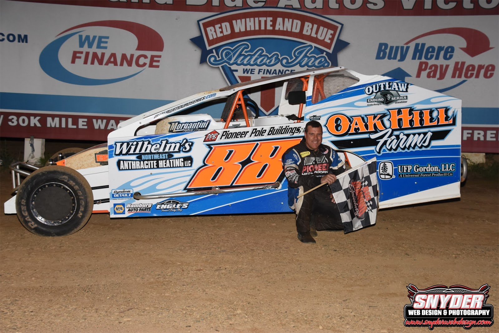 Cowpatty Nation Big Diamond Speedway Results Kirsten Snyder Photo S