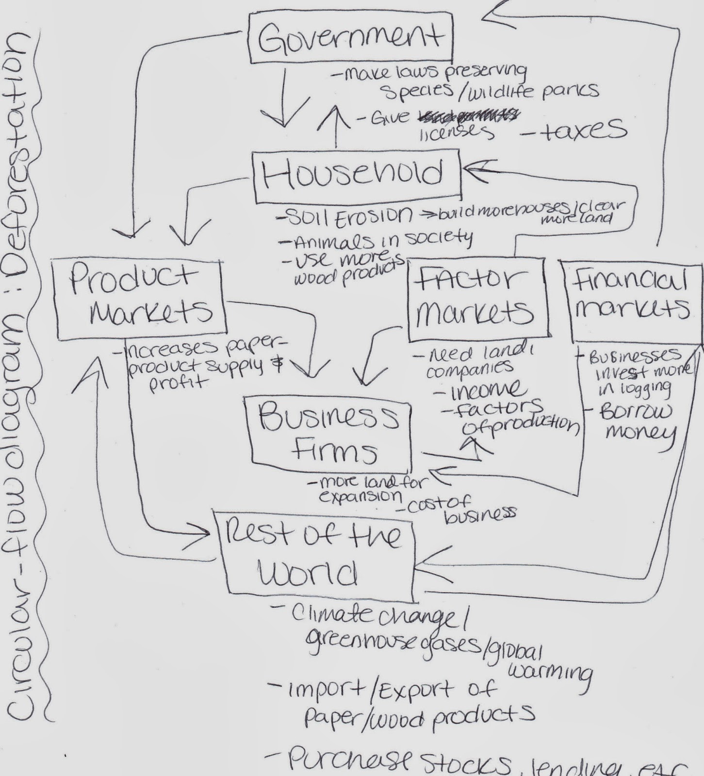 Service Projects: Module 6 Deforestation