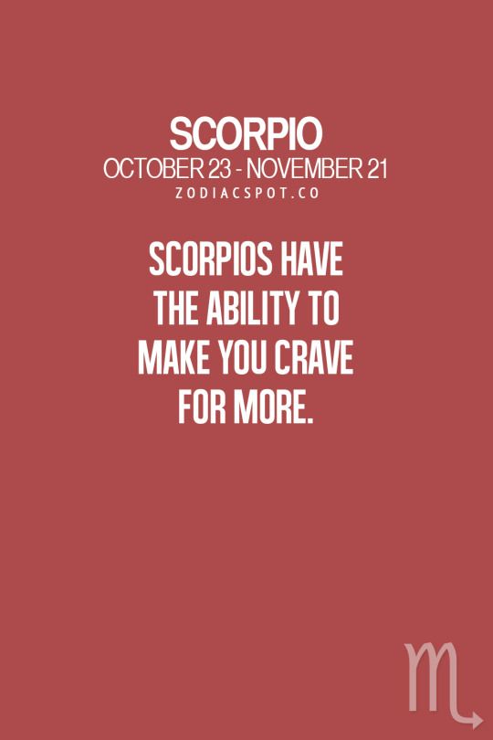 Scorpio as a Lover 010 Scorpio Quotes
