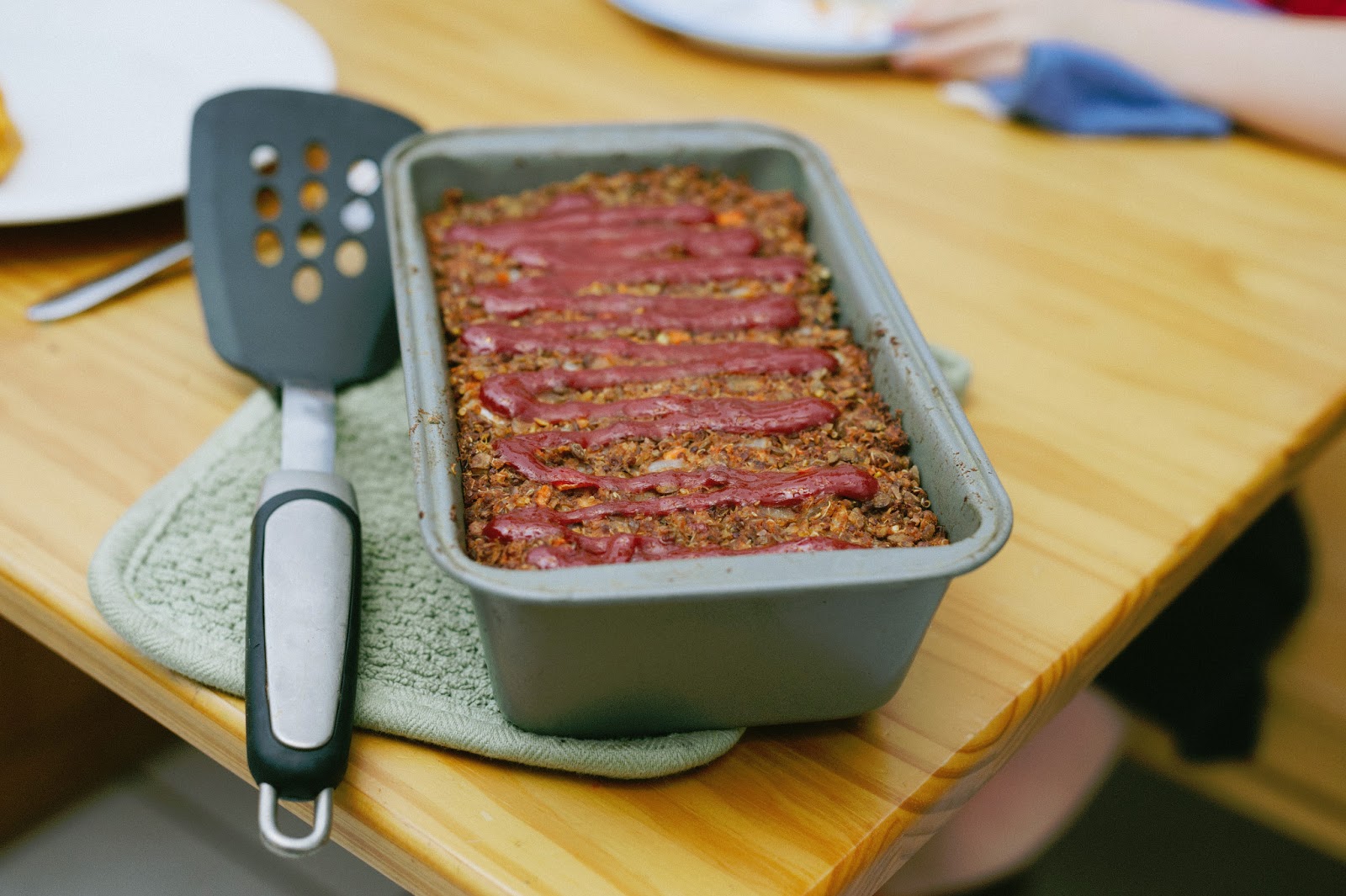 Meal Planning Made Simple: Vegan Veggie Loaf