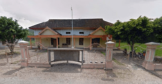 Balai Kantor Desa Sidomulyo