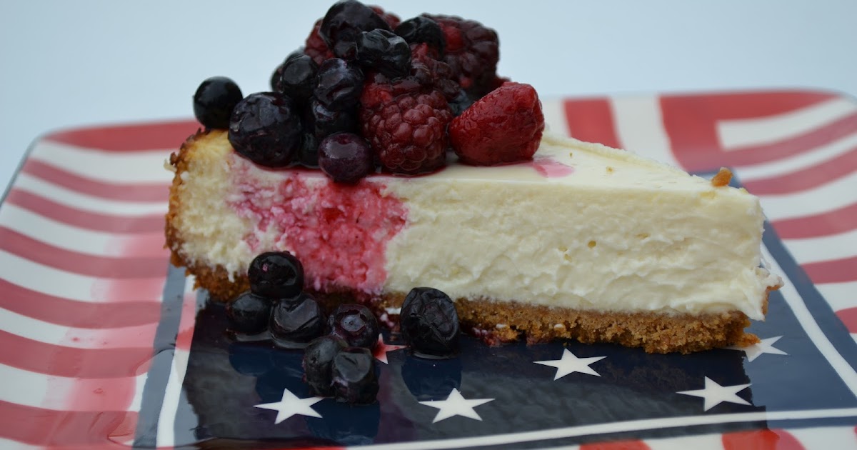 A Taste of Alaska: Light Cheesecake