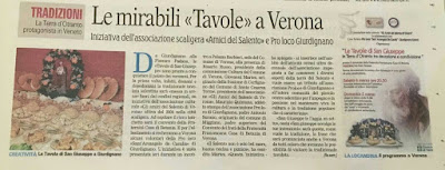 Le Tavole a Verona