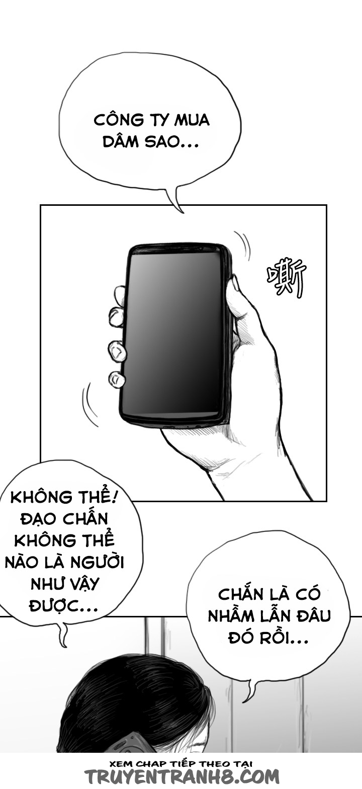 Hạt Giống Mỹ Nhân chap 26 - Trang 19