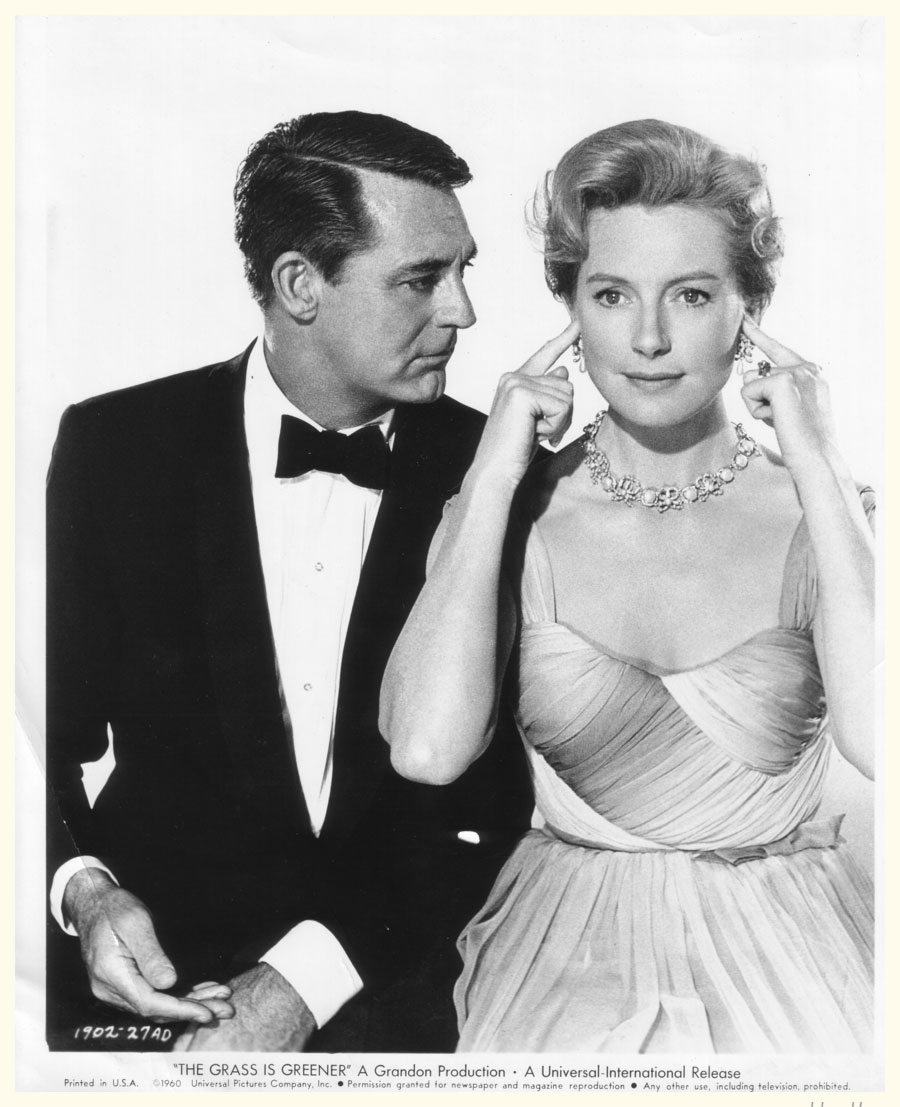 Cary Grant Called Grace Kelly the Best Actor He Ever Worked With